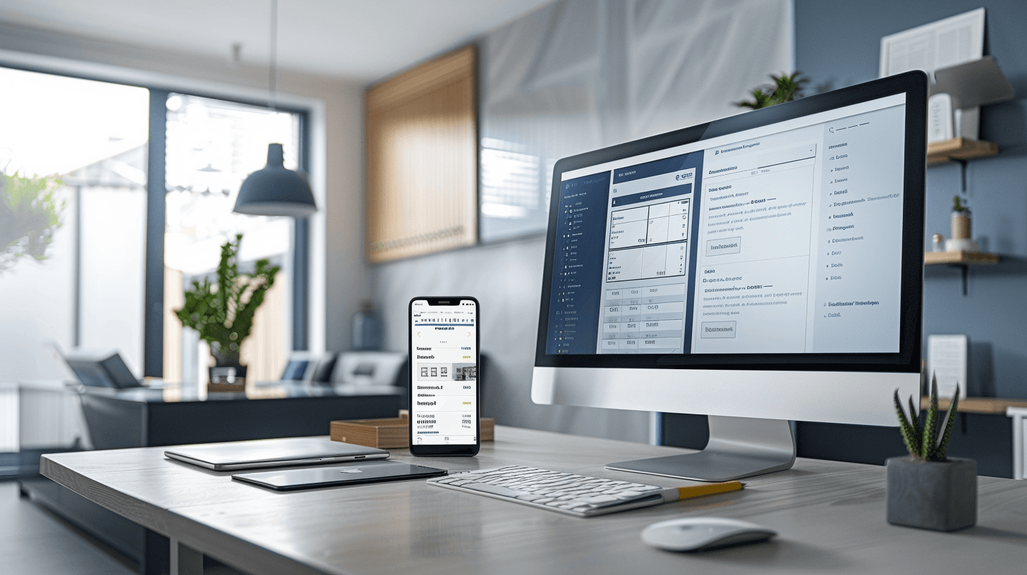 Builder360 Daily Diary Interface